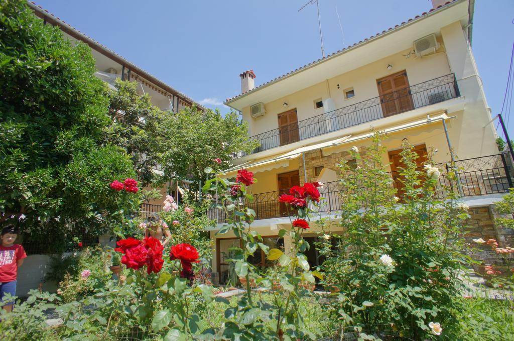 Melifilos Hotel Agios Ioannis  Exterior foto